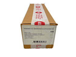 Pokemon TCG: Sword & Shield SWSH05 Battle Styles Booster 6-Box Case Sealed - Image 1