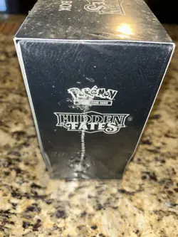 New Pokemon TCG Sun & Moon Hidden Fates Elite Trainer Box ETB Sealed Low Price $ - Image 4