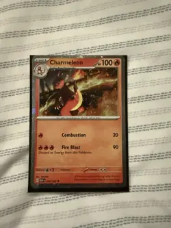 Charizard ex Super Premium Collection Pokemon TCG Promo Set 161 004 005 NM - Image 4