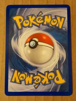 Pokemon Swellow 41/106 ex Emerald NM See Pictures - Image 2