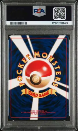 Pokemon PSA 10 AUTO 10 Scizor Holo Kimiya Masago 2000 NO.212 NEO 2 Japanese - Image 2