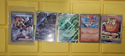 Pokemon Hilda 171/086 Sv: White Flare SIR 2025 LOT Black Bolt - Image 1