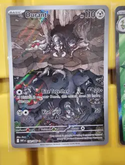 Pokemon Hilda 171/086 Sv: White Flare SIR 2025 LOT Black Bolt - Image 4