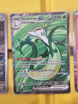 Pokemon Hilda 171/086 Sv: White Flare SIR 2025 LOT Black Bolt - Image 5