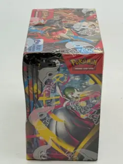 Pokemon TCG Mega Evolution Enhanced Booster Box SEALED - Image 4