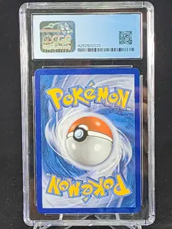 CGC 9.5 GEM MINT Venusaur Holo Pokemon Celebrations Classic Collection 15/102 - Image 2