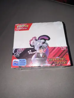 Pokemon TCG: Scarlet & Violet - Destined Rivals Booster Display Box - 36 Packs - Image 1