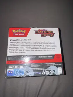 Pokemon TCG: Scarlet & Violet - Destined Rivals Booster Display Box - 36 Packs - Image 2