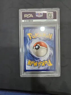 2018 POKEMON SUN & MOON CELESTIAL STORM SECRET #173 FULL ART/MR. MIME GX PSA 10 - Image 2