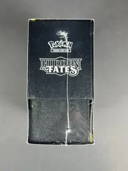 2019 Pokemon TCG Hidden Fates Elite Trainer Box Factory Sealed New ETB SM210 - Image 4