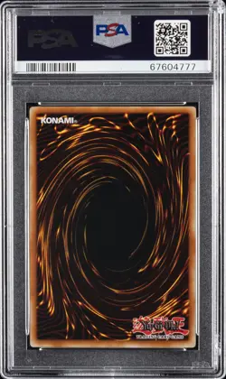 2004 YU-GI-OH! RDS-RISE OF DESTINY #EN033 A-TEAM: TRAP DISPOSAL UNIT PSA 8 - Image 2