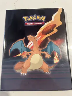 Pokemon Binder Full of Cards Tag Teams Full Art V Shiny GX Holos Eevee NEW CARDS - Image 2