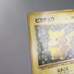 PLD(C) Pikachu No.025 ivy Non-Glossy Book Promo Pokemon Card Japanese y307-11 - Image 3