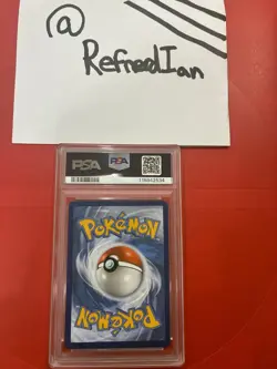Pokemon TCG Mewtwo V Full Art Holo Ultra Rare Card Pokemon Go PSA 9 72/78 - Image 2