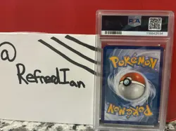 Pokemon TCG Mewtwo V Full Art Holo Ultra Rare Card Pokemon Go PSA 9 72/78 - Image 4