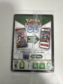 Mew ex SVP053 Scarlet Violet 151 Sealed Promo Pokemon Trading Card Game - Image 2