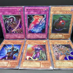 Yugioh-KONAMI Lot6 Weekly Jump PROMO cards Selection VJ WJ Cyber Harpie Lady - Image 2