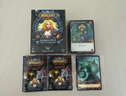 World of Warcraft TCG Custom Lot Of Cards / Deck for User - Image 2
