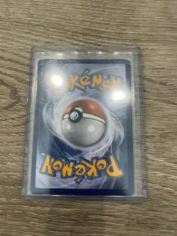 Pokemon TCG Umbreon Black Star Promos Holo Card XY96 MP - Image 4