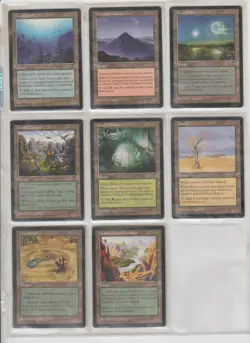MTG VISIONS Complete 167 CARD Set - MINT/NEAR MINT/NOT PLAYED - Image 2