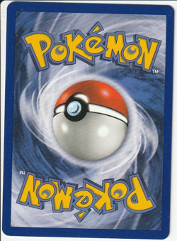 Psyduck Pokemon CCG Black Star Promo Card #20 WOTC Mint - Image 2