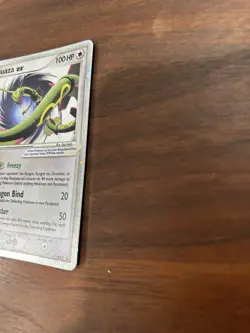 Pokemon Rayquaza EX - 039 (EX Collector's Tin) - Holo Card - Image 2