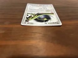 Pokemon Rayquaza EX - 039 (EX Collector's Tin) - Holo Card - Image 3