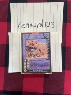 New Dune CCG TCG Trading Card Game Judge of the Change Smugglers Starter Deck - Image 2