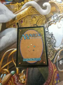 Claws Of Gix MTG Urza's Saga - Played - - Image 2