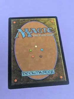 MTG Magic: Classic Sixth Edition: Goblin King #185/350 Rare - NM - Image 2