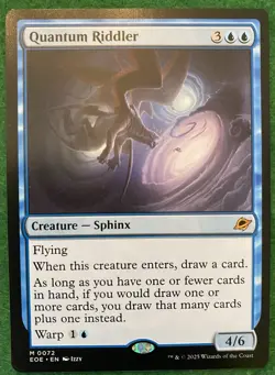 Quantum Riddler Edge of Eternities Regular - Image 1