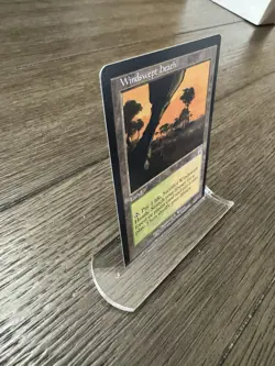 MTG Windswept Heath Onslaught Land LP - Image 3