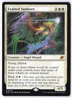 Exalted Sunborn M Edge of Eternities 15 NM - Image 1