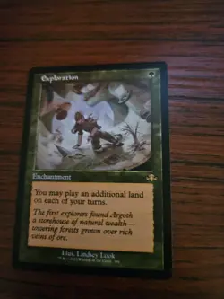 Exploration (Retro Frame) Dominaria Remastered Regular - Image 1