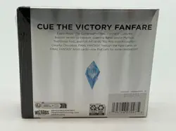 Magic Final Fantasy Collector Boosters Box SEALED NEW MTG - Image 2