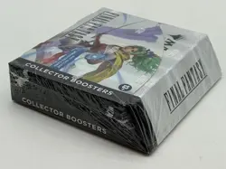 Magic Final Fantasy Collector Boosters Box SEALED NEW MTG - Image 3