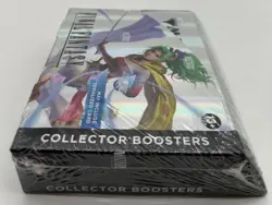 Magic The Gathering Final Fantasy Collector Booster Box SEALED - Image 4