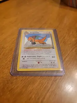 Pokemon TCG Dragonite Promo WB the First Movie Stamped Card - Image 2
