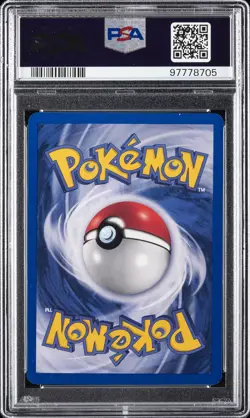 2000 POKEMON GYM CHALLENGE HOLO-1ST ED #8 GIOVANNI'S PERSIAN PSA 10 - Image 2