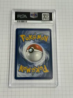 PSA 10 Meowscarada EX 256/193 Pokemon Paldea Evolved Special Illustration Rare - Image 2