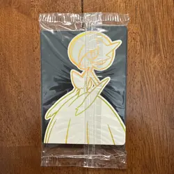 Alakazam 009 Pokemon Center Stamped Sealed Mega Evolution Black Star Promo - Image 2