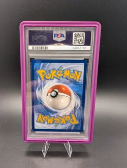 Pokemon 2024 Gengar ex 193/162 Full Art UR Temporal Forces GEM MINT PSA 10 - Image 2