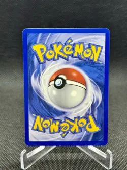 Pokemon TCG Pokemon Breeder Base Set Rare Unlimited 76/102 Vintage NM Free Ship - Image 2