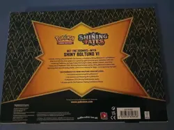 Pokemon TCG Shining Fates Shiny Boltund V Collection Box - Sealed New - Image 2