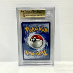 Rayquaza VMAX TG29/TG30 - Silver Tempest Graded Pokemon Card - BGS 9.5 (PSA 10) - Image 2