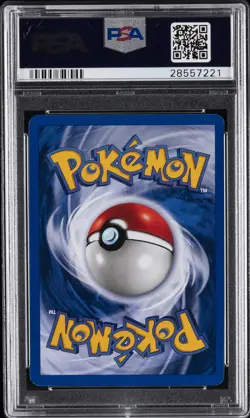 2001 POKEMON NEO REVELATION 1ST ED #13 RAIKOU-HOLO PSA 10 - Image 2