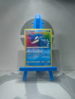 Kyogre - SWSH Shining Fates - 021/072 - Holo Amazing Rare - Pokemon TCG - Image 2