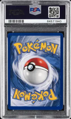 2001 POKEMON NEO DISCOVERY #13 UMBREON-HOLO PSA 7 - Image 2