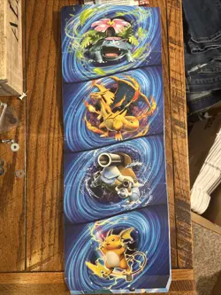 Pokemon TCG Players Guide Elite Trainer Box ETB, 4 Guides, 2 Box Art Sleeves - Image 2
