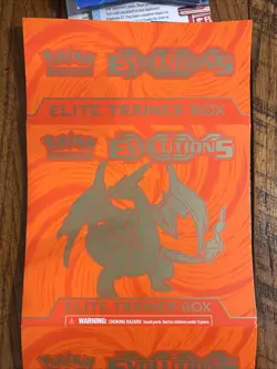 Pokemon TCG Players Guide Elite Trainer Box ETB, 4 Guides, 2 Box Art Sleeves - Image 5